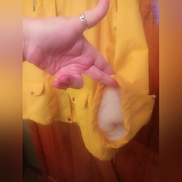 **NWOT** The North Face (insulated) Coat - Picture 3 of 16